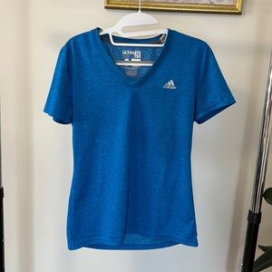 Women’s adidas workout shirt - size S